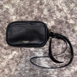 Black Kate Spade Purse
